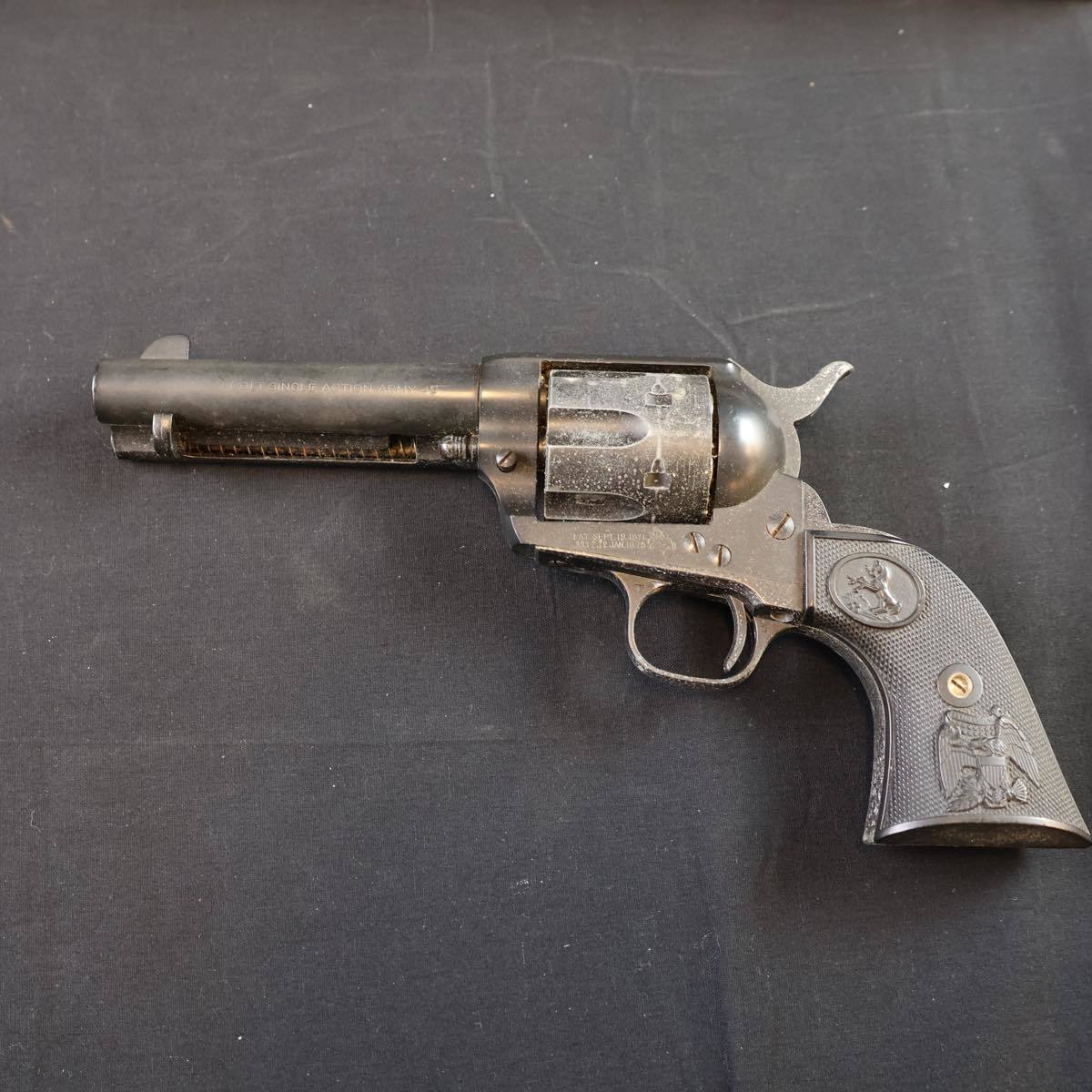 タナカワークス COLT S.A.A. 45 ガスガン #S760 COLT ガスガン タナカ
