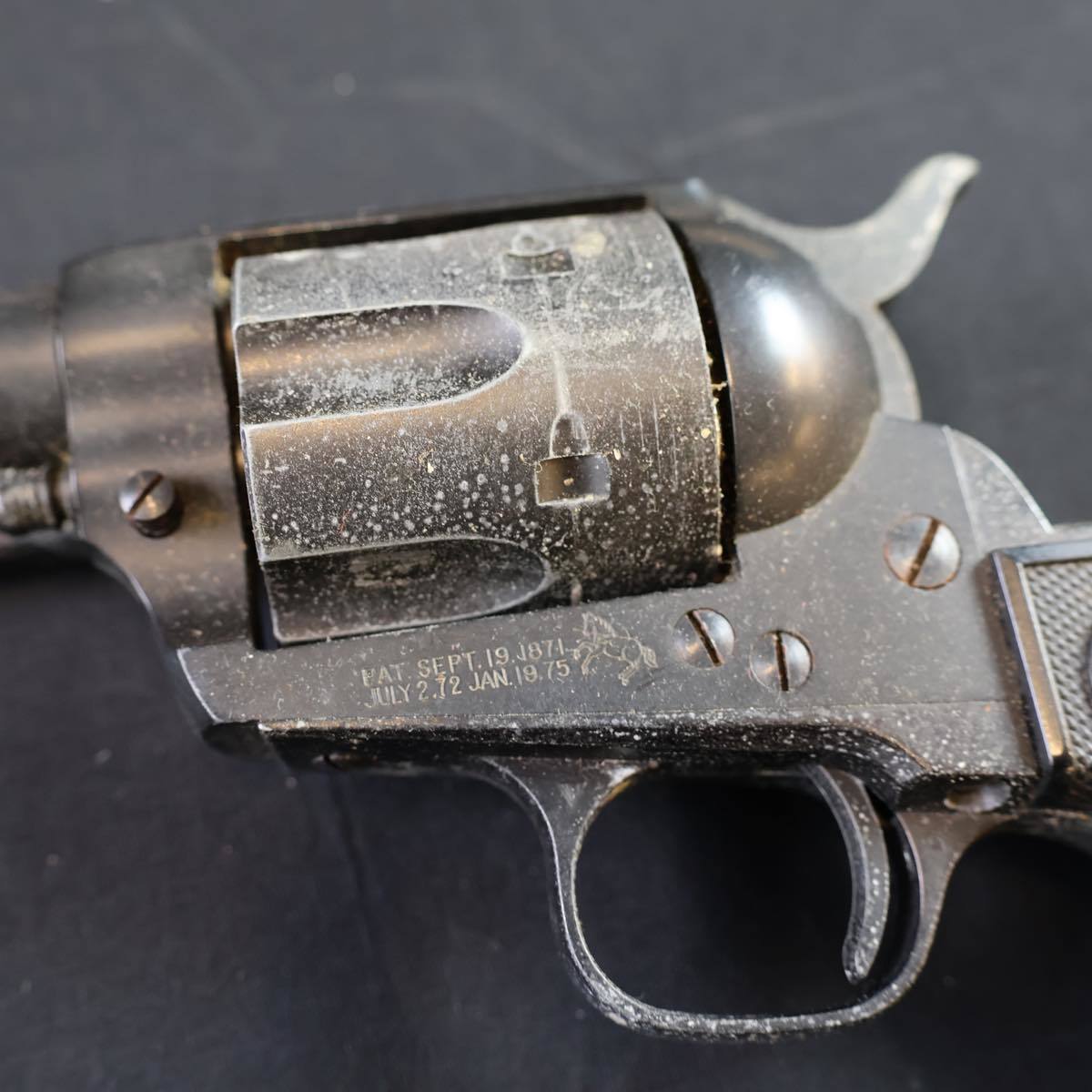 タナカワークス COLT S.A.A. 45 ガスガン #S760 COLT ガスガン タナカ