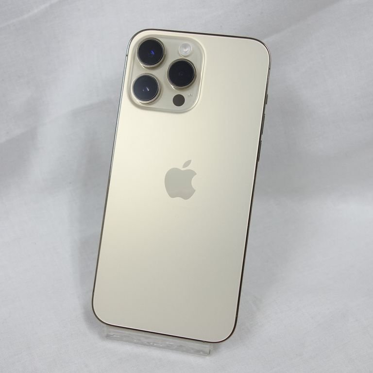 美品 **Apple保証23年11月** SIMフリー iPhone 14 Pro Max
