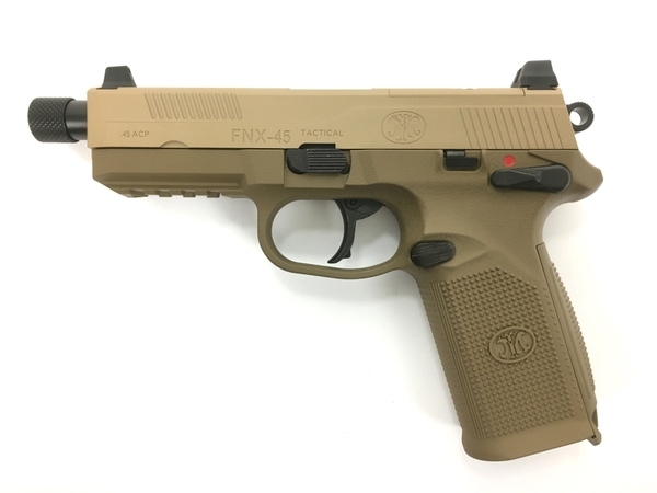 FNX-45 東京マルイ ガスブローバック ガスブローバックハンドガンの