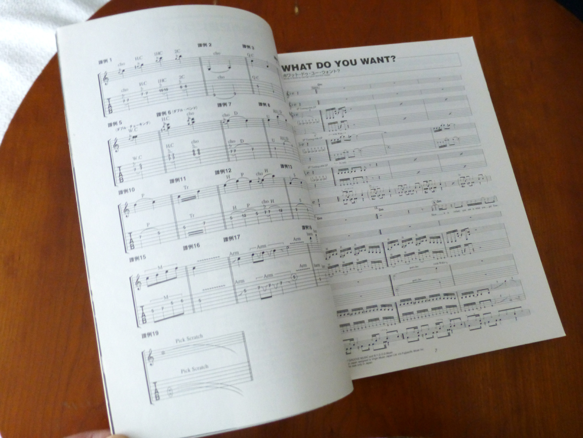 バンドスコア リンチ・モブ スモーク・ディス SMOKE THIS LYNCH MOB