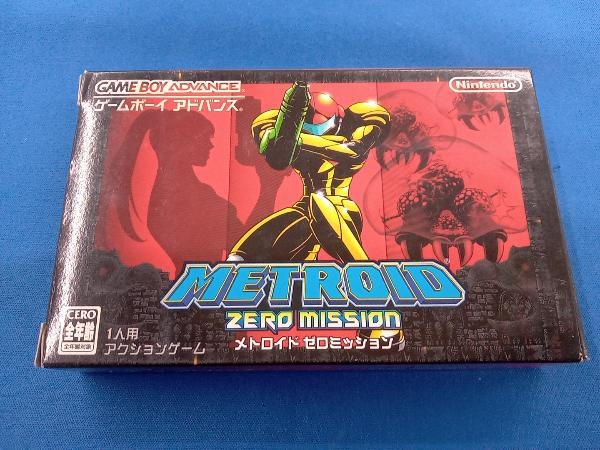 低価，2025 METROID ZERO Mission メトロイドゼロミッション(アクション)｜売買されたオークション情報、yahooの商品情報をアーカイブ公開 - オークファン タイトル