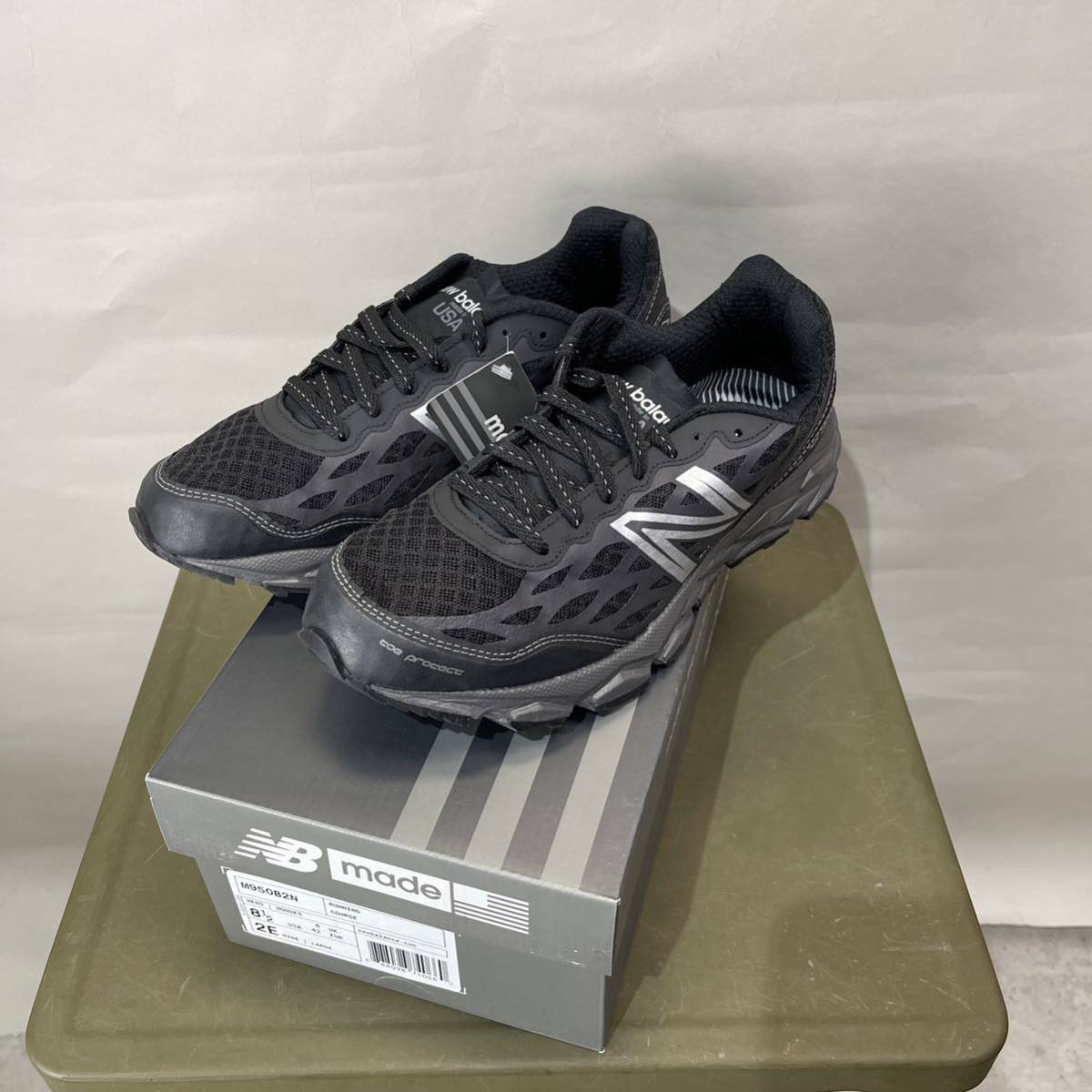 NEW MILITARY US BALANCE TRAINER M950B2N DEAD STOCK Balance デッド 