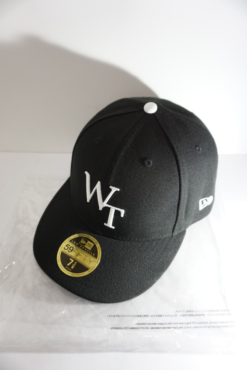 新品 正規 23SS WTAPS ダブルタップス 59FIFTY LOW PROFILE CAP POLY 