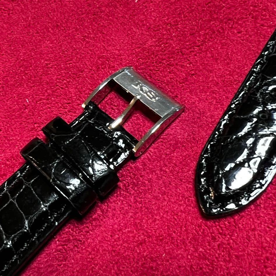 KS キングセイコー 純正ベルト 純正尾錠付き 新品 デッドストック品