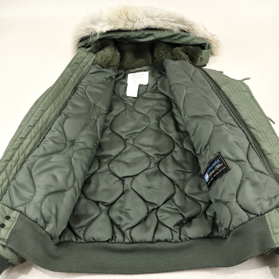 相場価格￥38,300- 極美品 USA製 SPIEWAK スピワック 1N2BFC ナイロン 