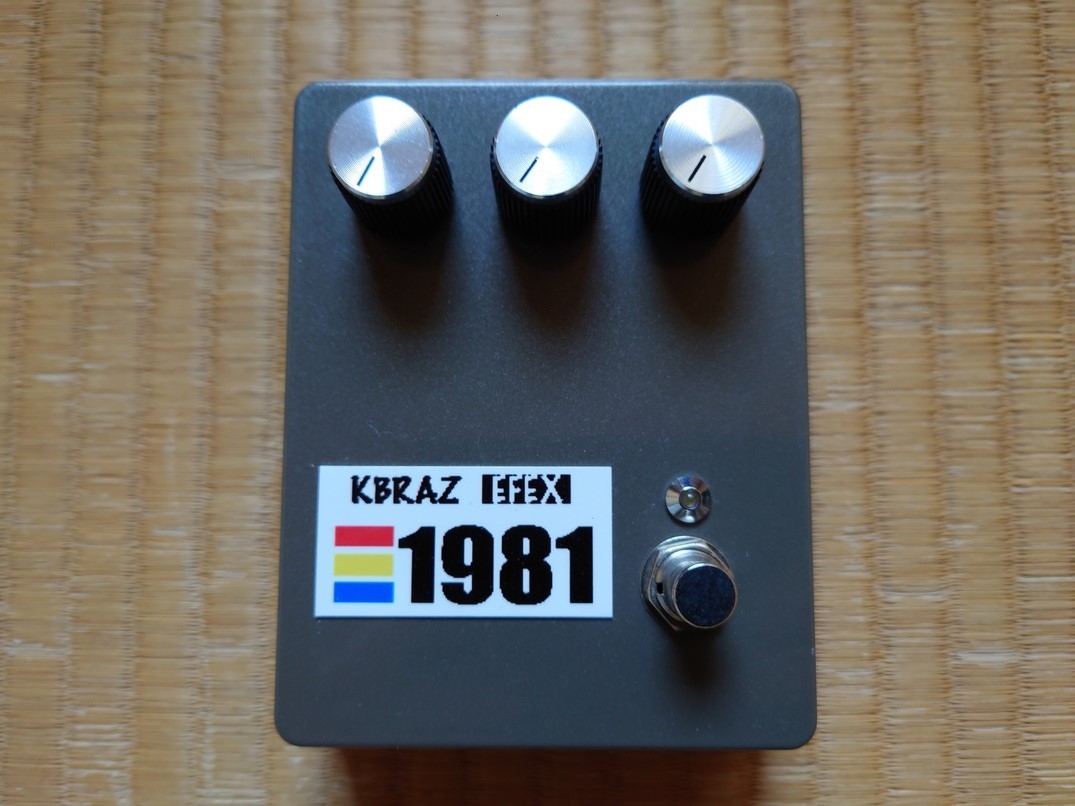 ☆激レア!極上コンディション!☆ 1981 Inventions drv clone by KBRAZ 