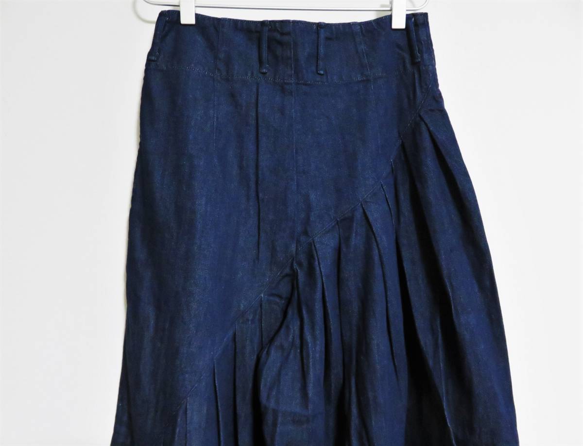 送料無料 新品 KAPITAL シャトーオーロラ デニム パンツ 1 日本製