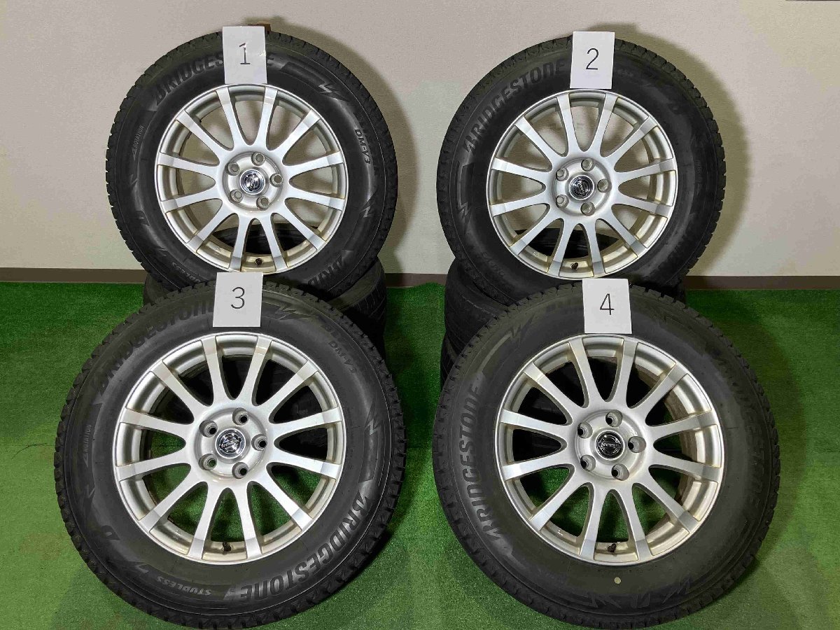 17インチ エクストレイル 純正 日産純正 T32エクストレイル後期 17in 4