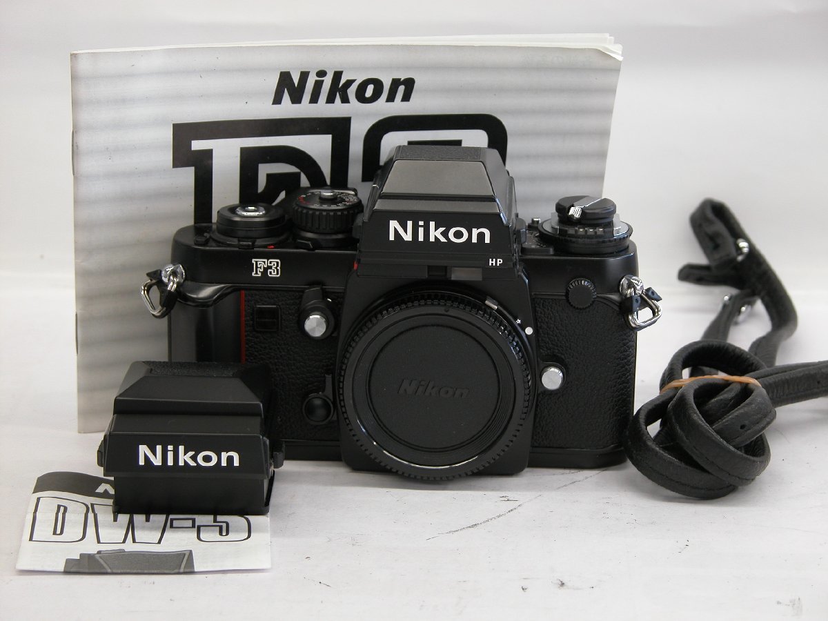 ☆極上美麗品☆ニコン Nikon F3 HP 即決送料無料♪ Yahoo!オークション