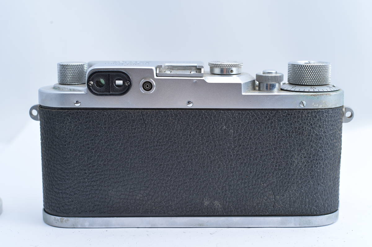 Topcor Leotax 5cm FV Leica F3.5 Showa Yahoo Optical K レオタックス
