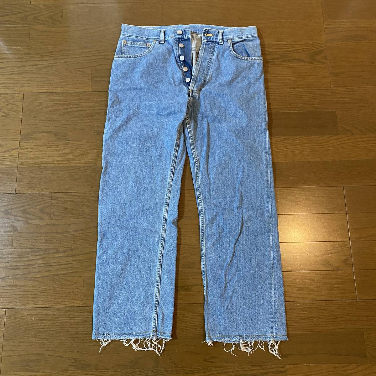 メゾンマルジェラ メンズデニム サイズ28 Maison Margiela（旧Maison 