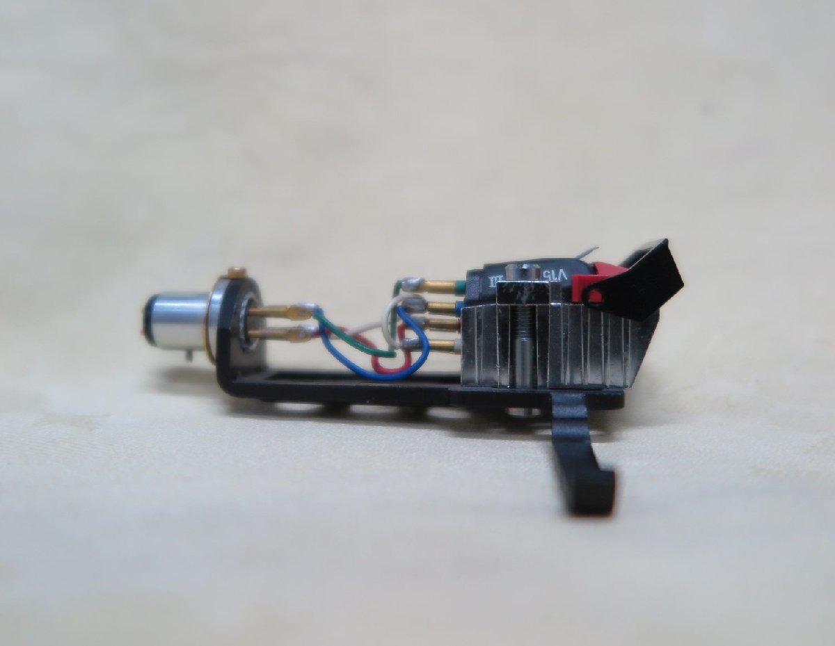 SHURE V15TYPEⅢ＋SAECヘッドシェル 【公式通販】