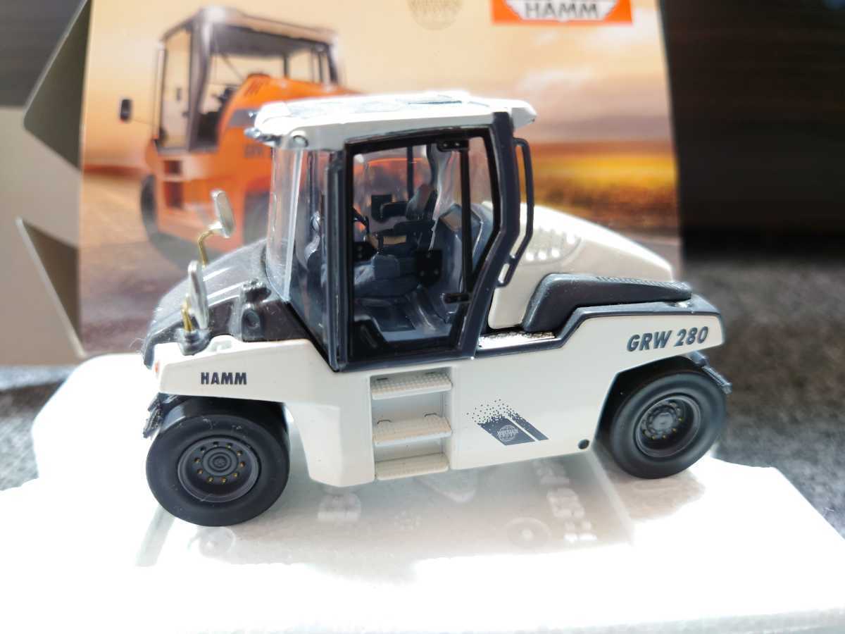  ロードローラー NZG GRW280(建設車両、作業車)｜売買されたオークション情報、yahooの商品情報をアーカイブ公開 - オークファン 建設車両、作業車