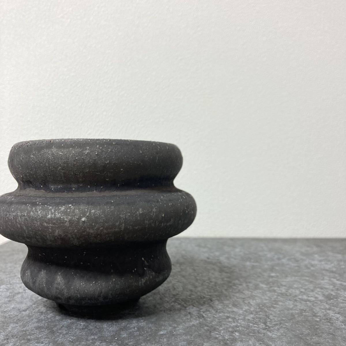 未使用 細川政己 y鉢 陶器鉢 検) invisible ink invisibleink raw life factory RLF カタチ製作所 グラキリス パキプス アガベ コピアポア