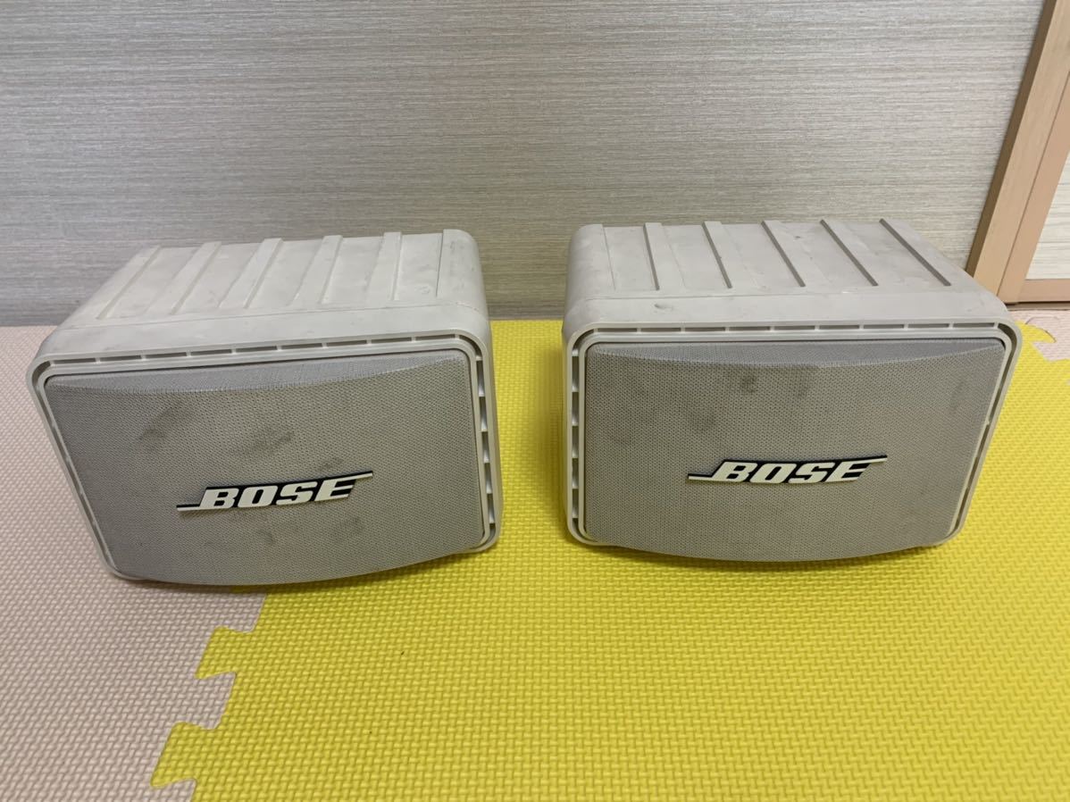 BOSE スピーカー 111ADW ジャンク