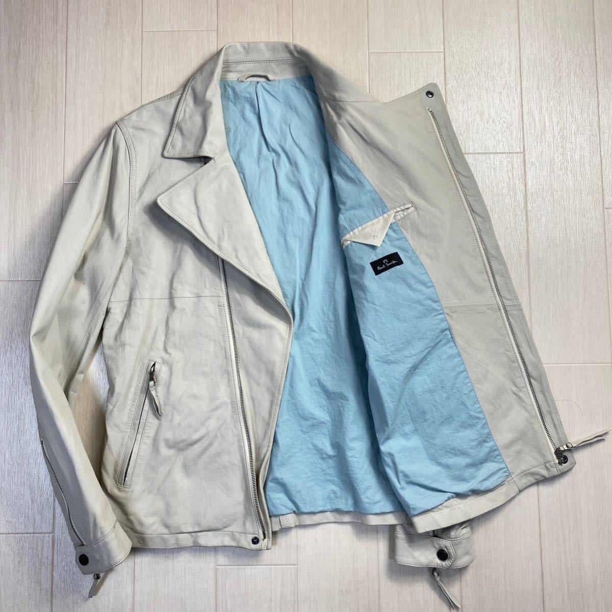 限定SALE，正規品 パステルバイカラー☆【ポールスミス/PS Paul Smith