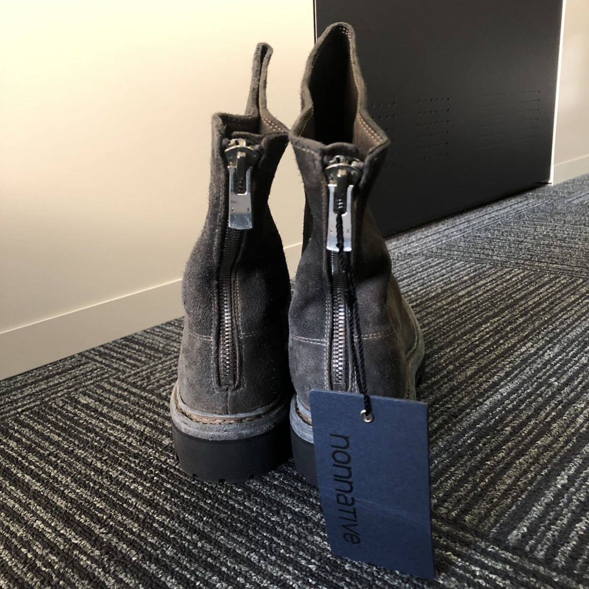 nonnative guidi バックジップ 41 - special7 - nonnative 41st 
