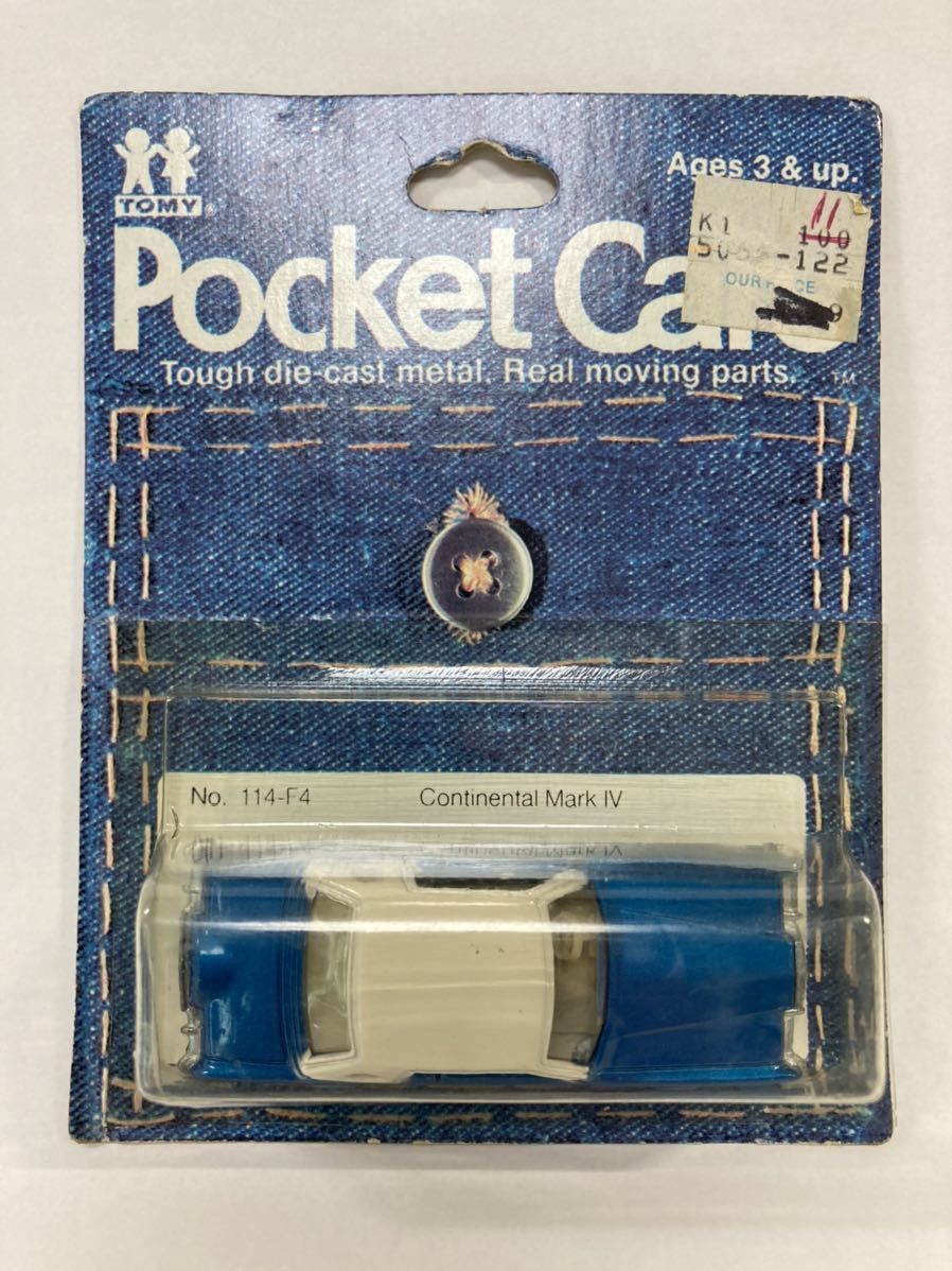 人気SALE，正規品 トミカ ブリスターパック F4 フォードコンチネンタル(乗用車)｜売買されたオークション情報、yahooの商品情報をアーカイブ公開 - オークファン 乗用車