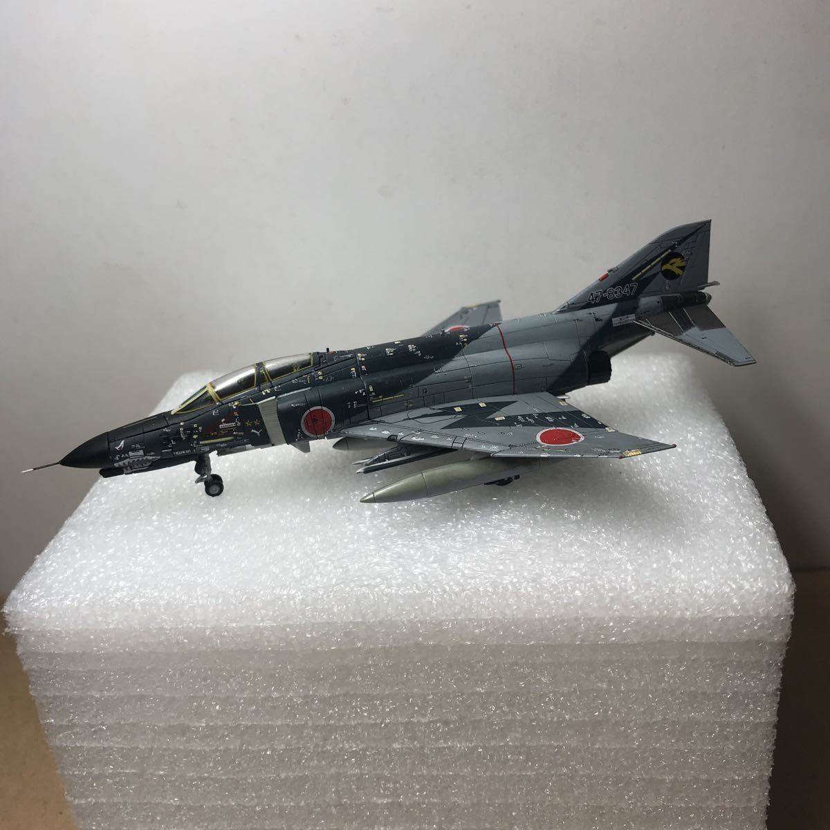 技MIX 1⁄144 航空自衛隊 トミーテック F-4EJ TOMYTEC F-4EJ改 第