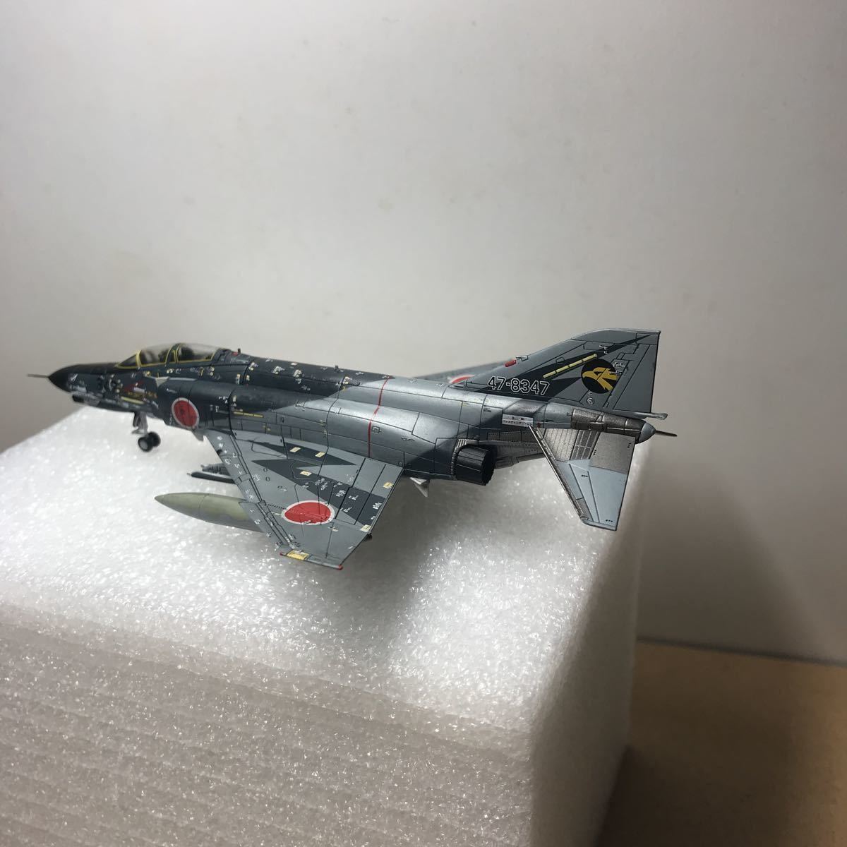 1/144 TOMYTEC技MIX 航空自衛隊F-4EJ ファントム 第306飛行隊(小松基地・