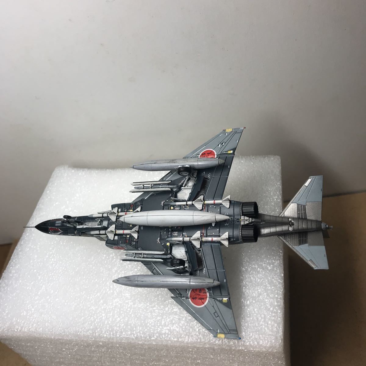 技MIX 1⁄144 航空自衛隊 トミーテック F-4EJ TOMYTEC F-4EJ改 第