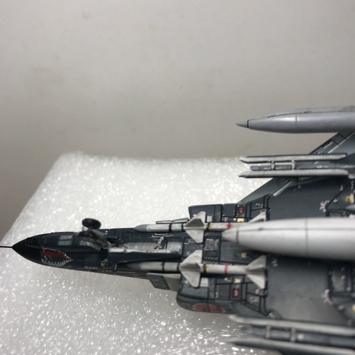 技MIX 1⁄144 航空自衛隊 トミーテック F-4EJ TOMYTEC F-4EJ改 第