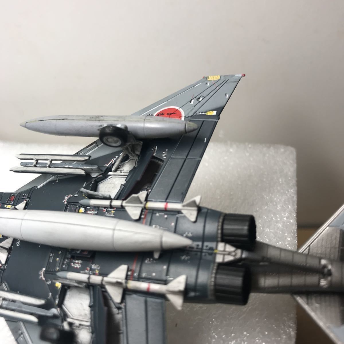 技MIX 1⁄144 航空自衛隊 トミーテック F-4EJ TOMYTEC F-4EJ改 第