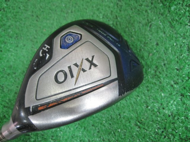 ダンロップ ゼクシオユーティリティ2018 Navy/MP1000/SR/23[4666]