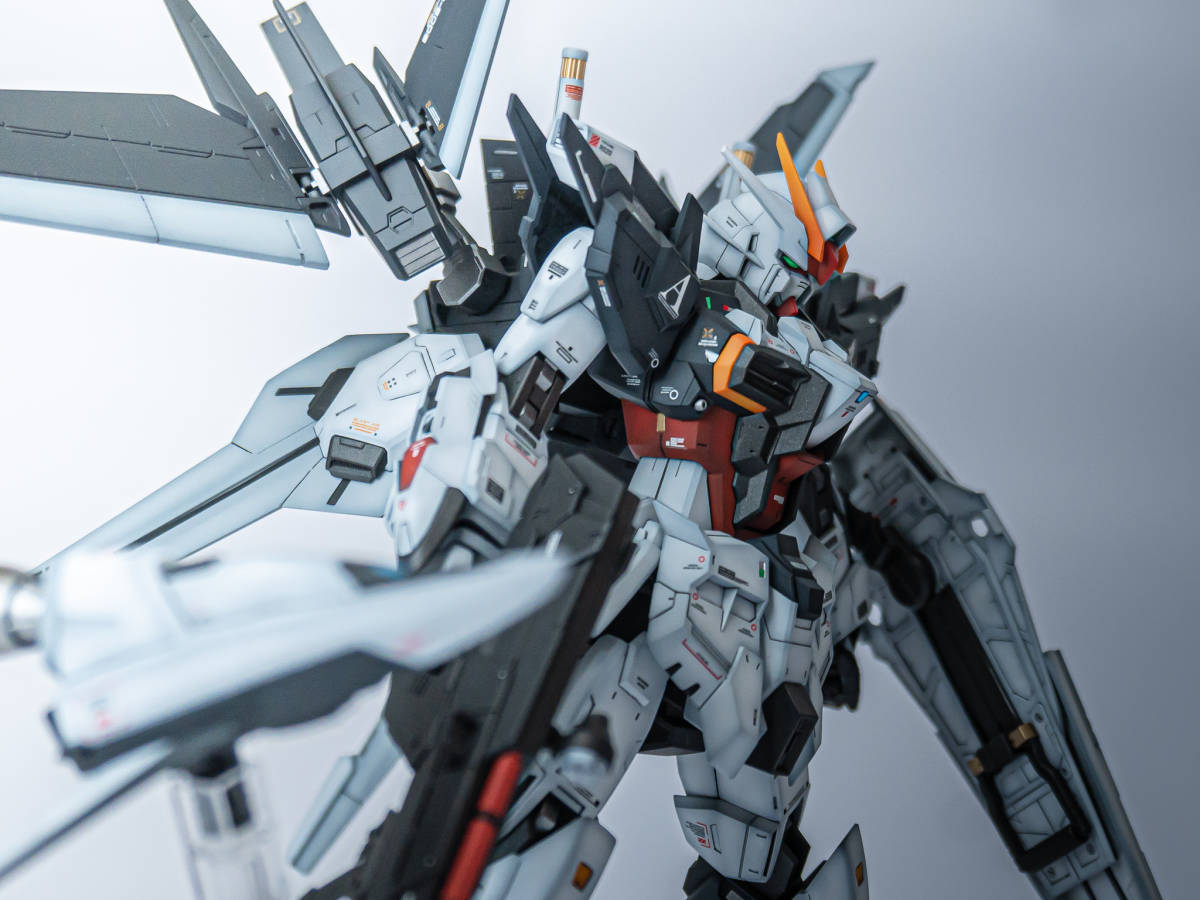 【赤字超特価，豊富な】 ＭＧ 1/100 ガンダムエクスインパルス塗装済み完成品(完成品)｜売買されたオークション情報、yahooの商品情報をアーカイブ公開 - オークファン 完成品