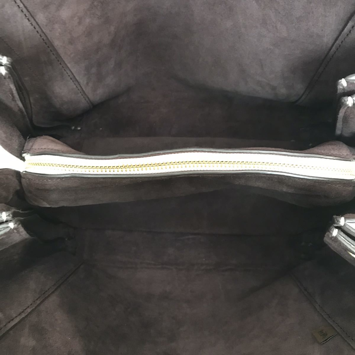 1円【極美品】コーチ coach ハーモニーホーボー トートバッグ 