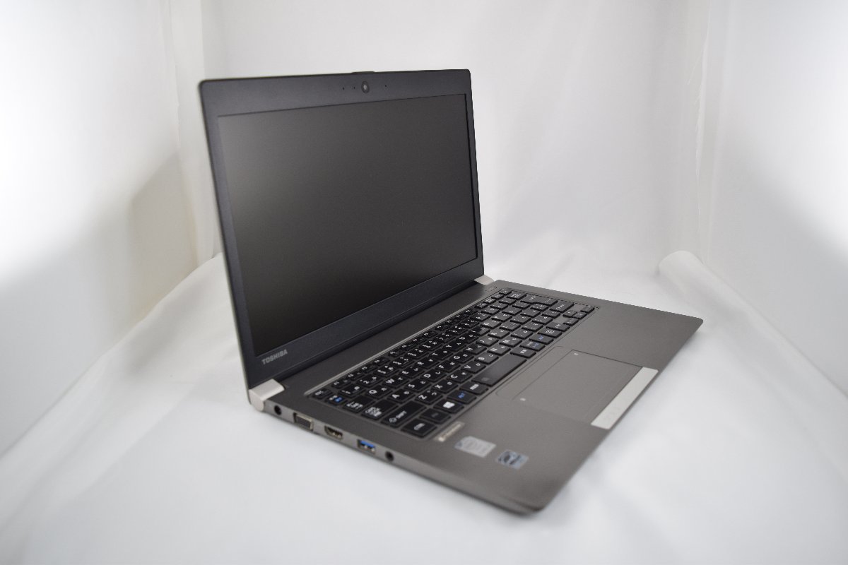 TOSHIBA dynabook R63/P /Corei5 5300U/8GB/SSD256/DVD-ROM/Win10HOME64bit【ぱそくるヤフオク店】