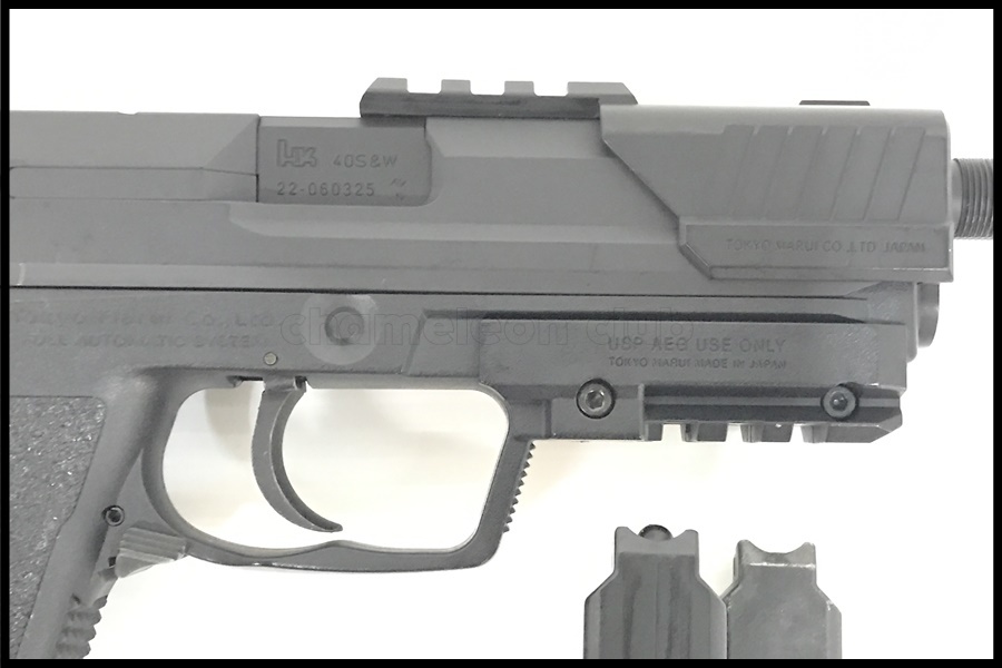電動USP東京マルイ 東京)東京マルイ USP 電動ハンドガン H&K USP