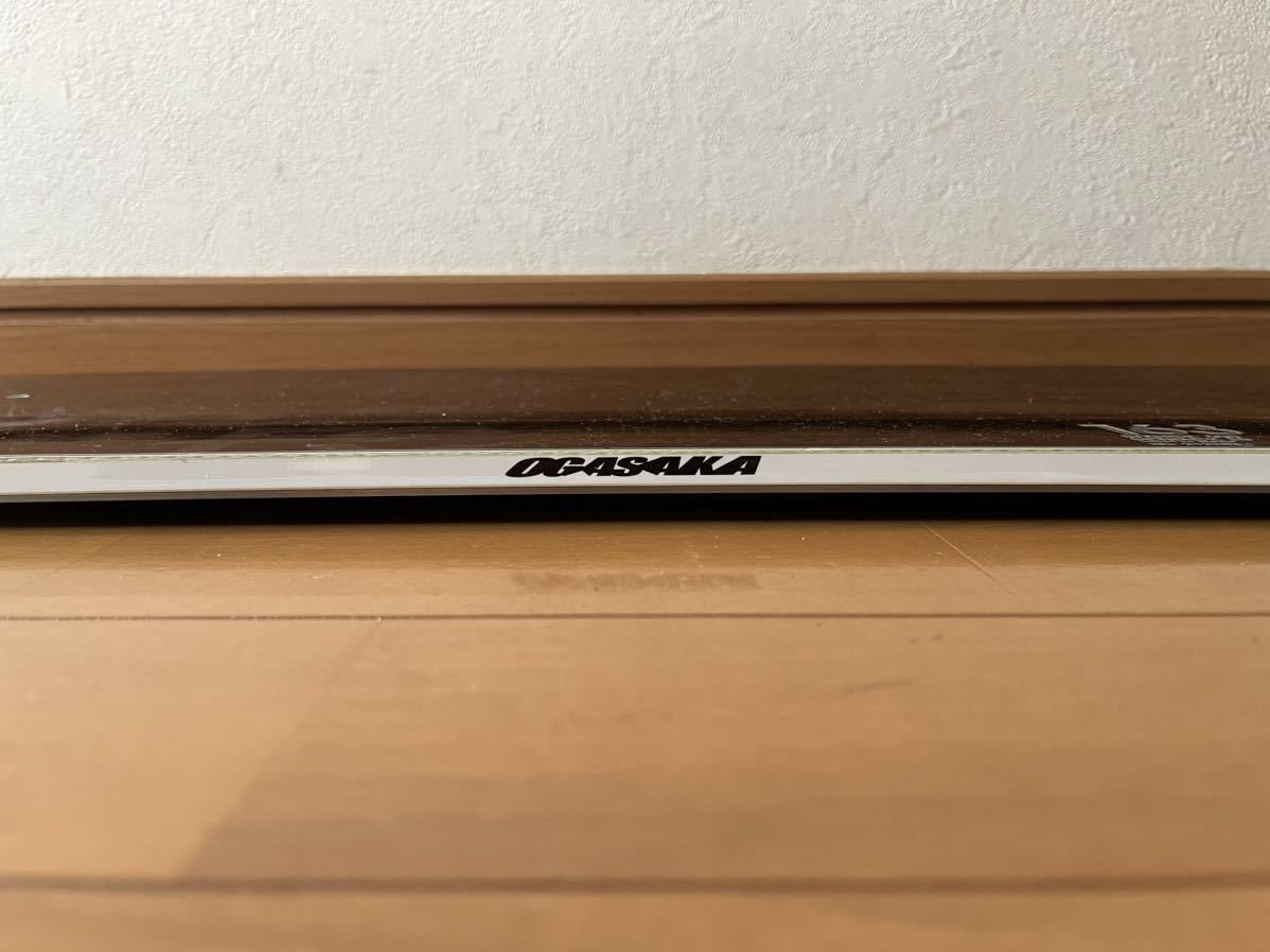 オガサカ FC 163 + FLUX SF + バートン ION_5