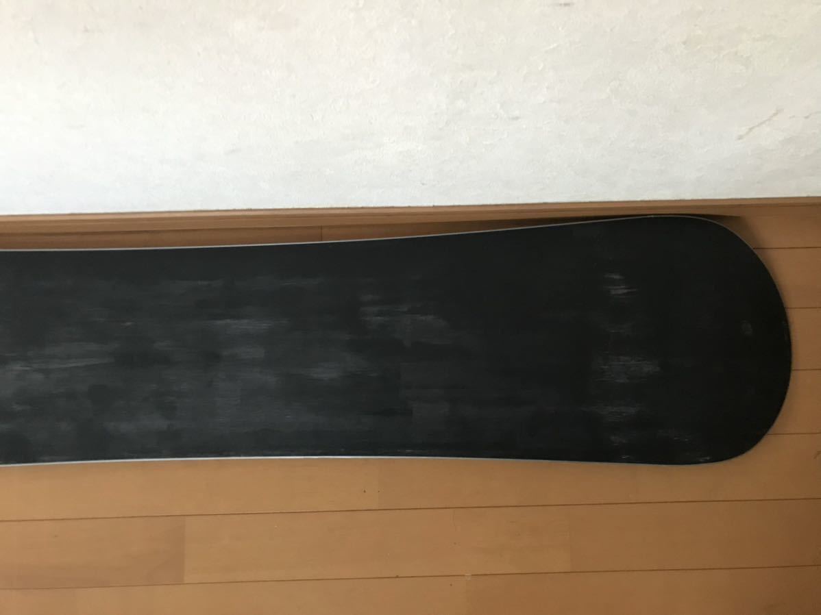 オガサカ FC 163 + FLUX SF + バートン ION_9