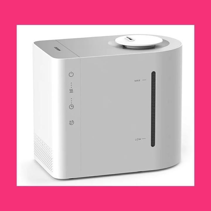 数量限定，定番人気 加湿器 卓上 加湿量最大300ml/h 4.3L大容量 28畳対応 26dB 加湿機(加湿器)｜売買されたオークション情報、yahooの商品情報をアーカイブ公開 - オークファン その他