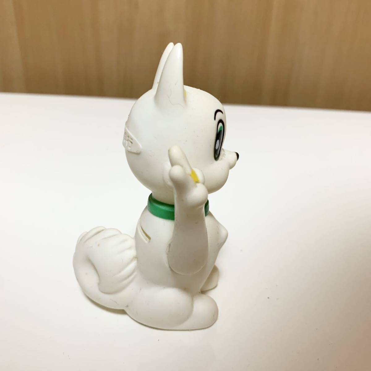 匿名配送 三和銀行 ワンサくん貯金箱 非売品 手塚治虫 昭和レトロ雑貨 