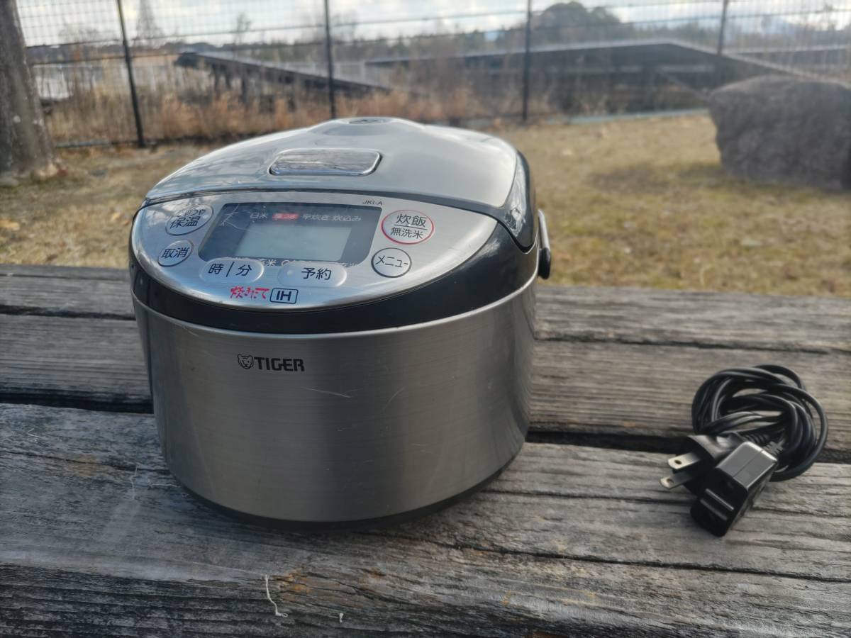 炊飯器 中古 ジャンク品（炊飯器の賢い捨て方9選│無料からお得に処分 