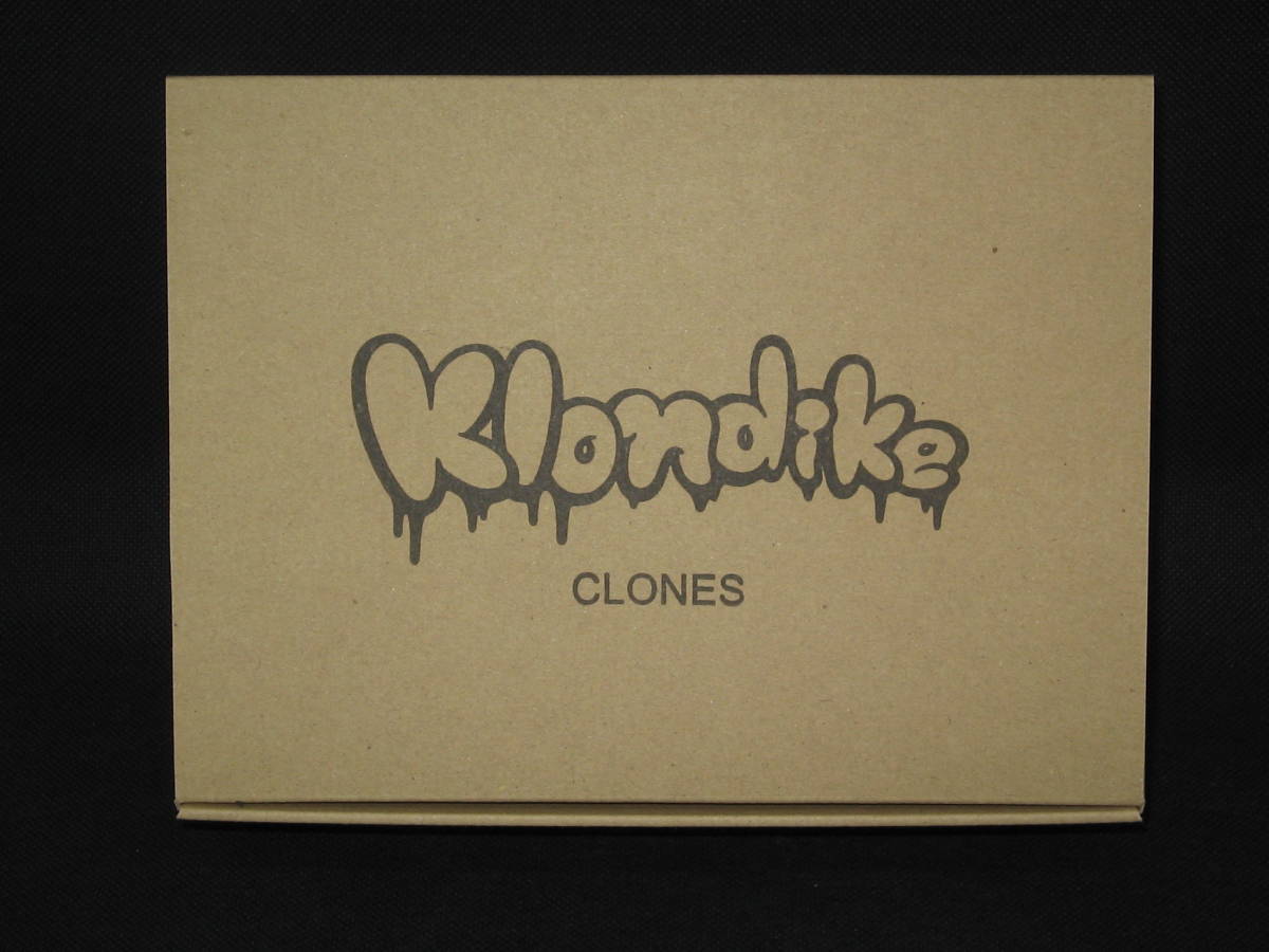 klondike CLONES & WAKKER ガレージキット klondike CLONES ガレージキット Yahoo!オークション BOOTH WAKKER