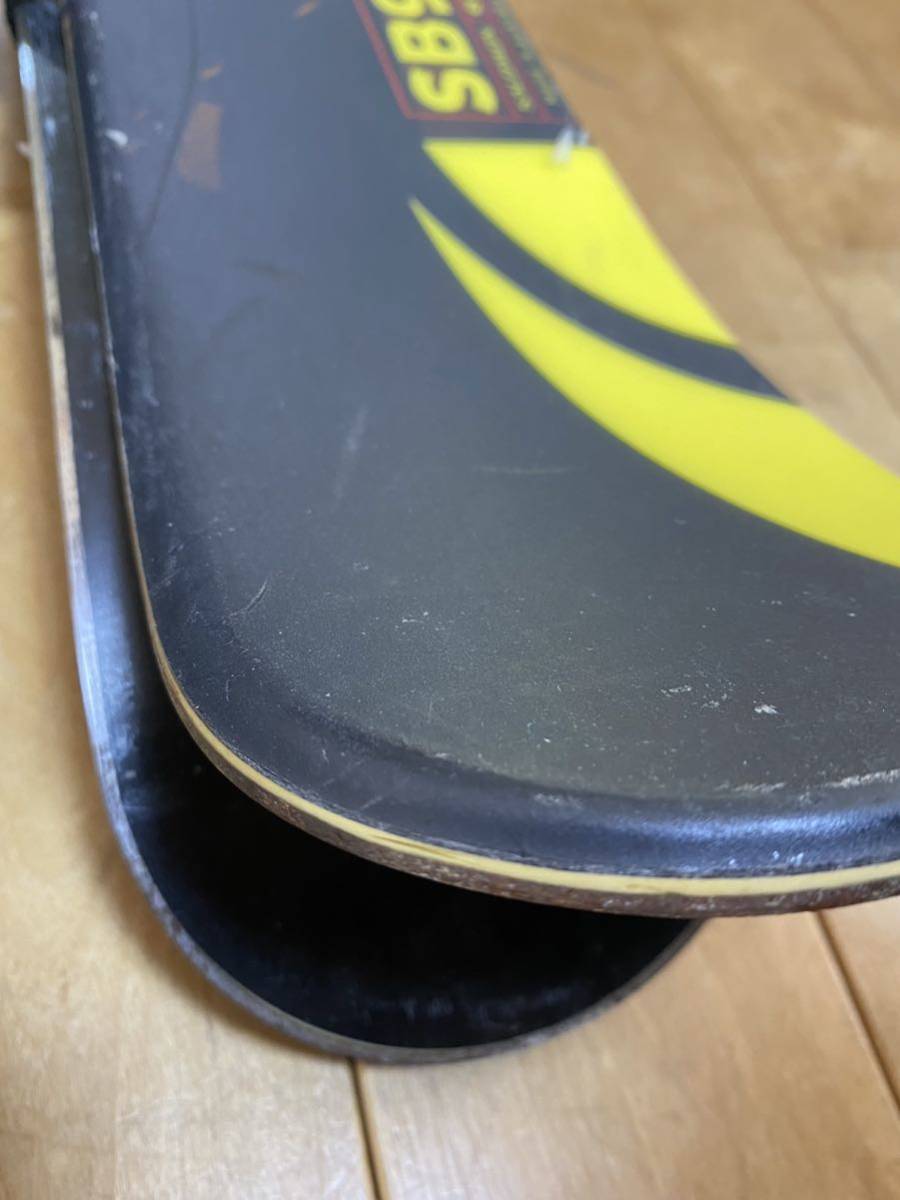 サロモン ショートスキー ファンスキー sb9 SALOMON Salomon SB9