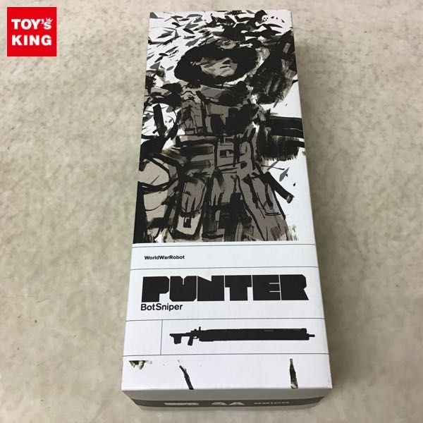 1円〜 ThreeA WWR PUNTER BotSniper