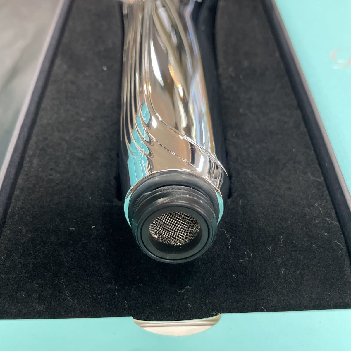 MTG リファファインバブル S シャワーヘッド ReFa FINE BUBBLE S r6