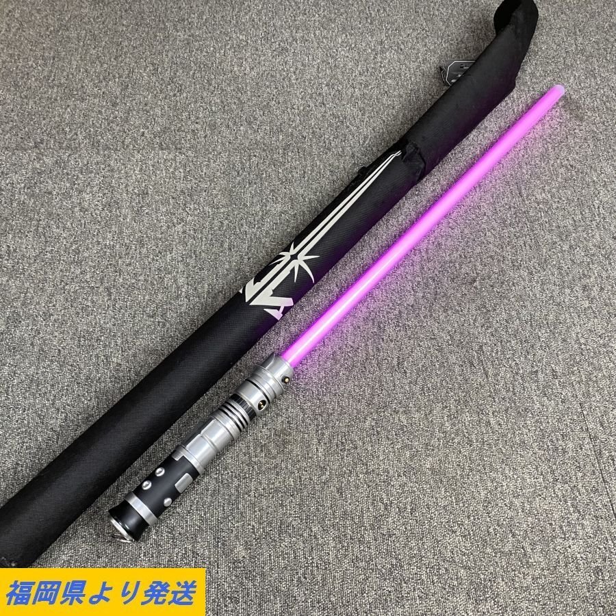 Workshop Savi's Lightsaber at World | Disney SWGE銀河で唯一の自分