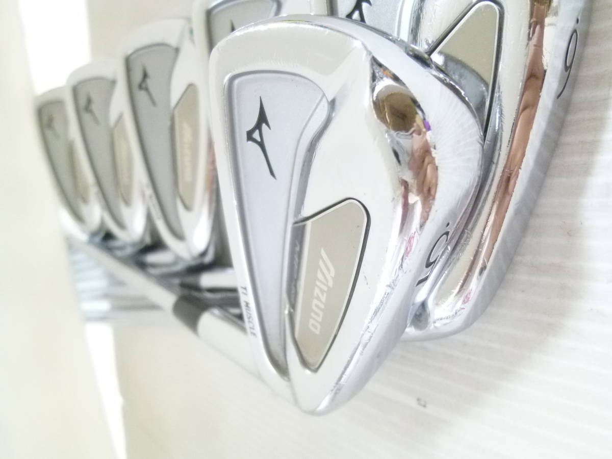 養老工場特注品!!! ◆◆ ミズノ MP-59 FORGED N.S.PRO850GH R ◆◆ 5#-Pw 6本セット