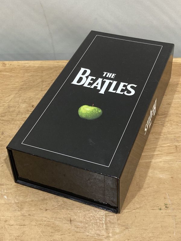 ◆DG153 ザ・ビートルズ CDボックス　THE BEATLES　CD BOX◆N