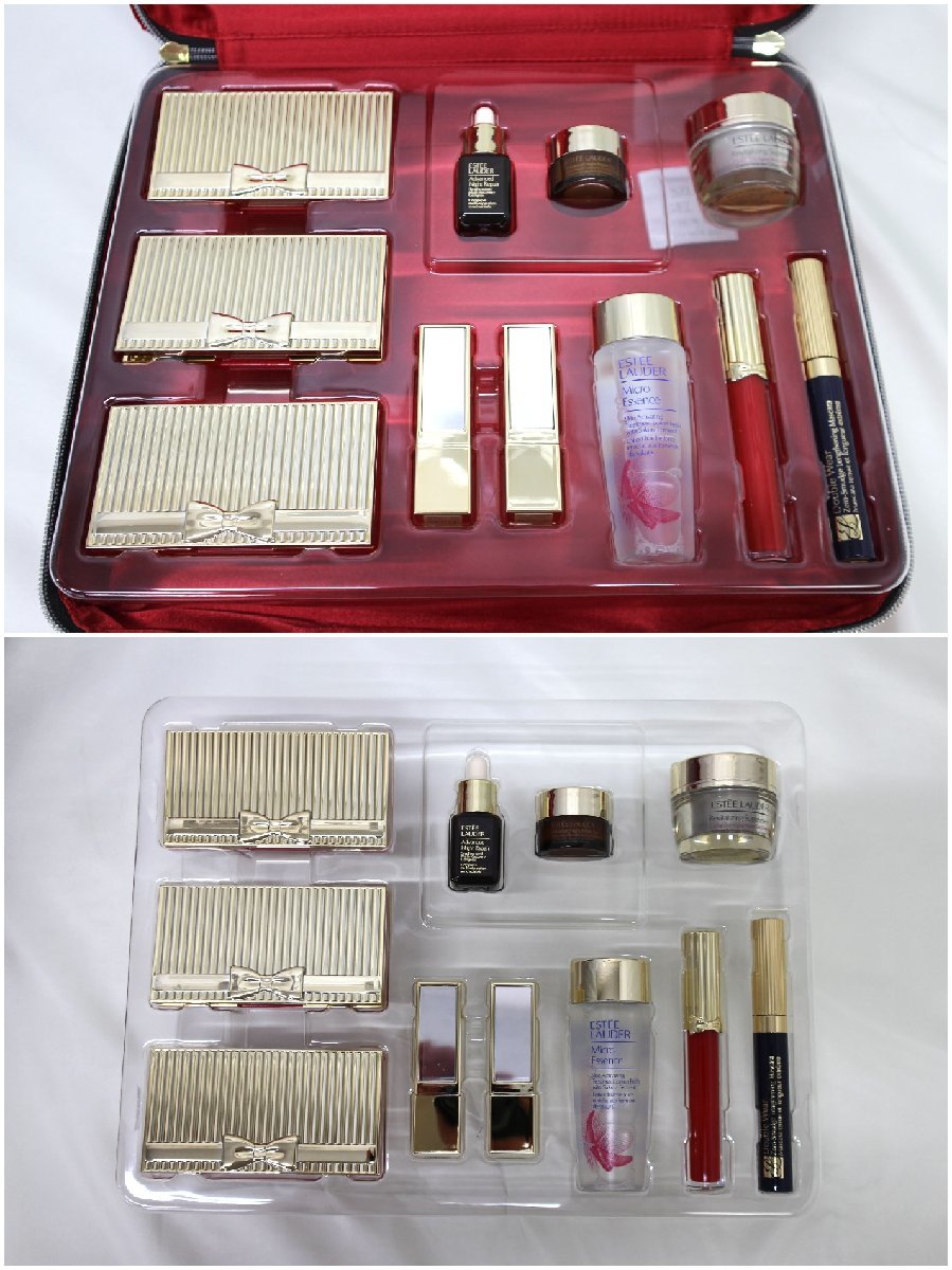 2020【エスティローダー】限定 メークアップ コレクション 高品質