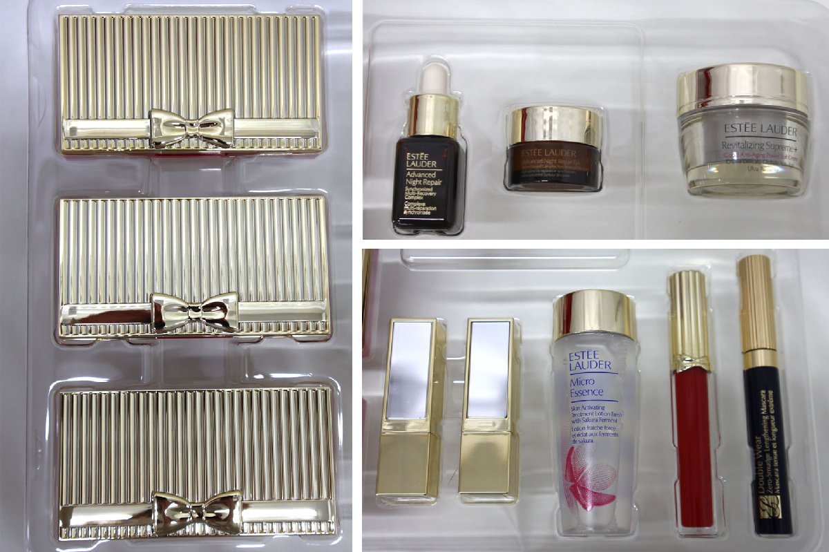 2020【エスティローダー】限定 メークアップ コレクション 高品質