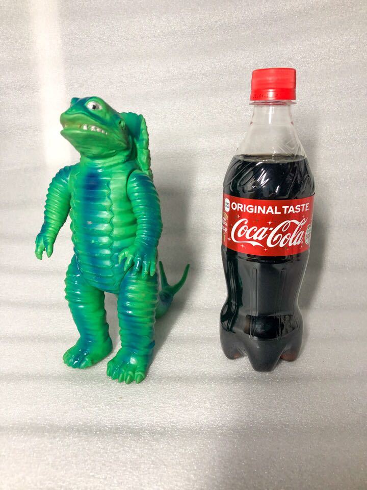 ● ケムラー ● ブルマァク ● 当時物 ウルトラマン