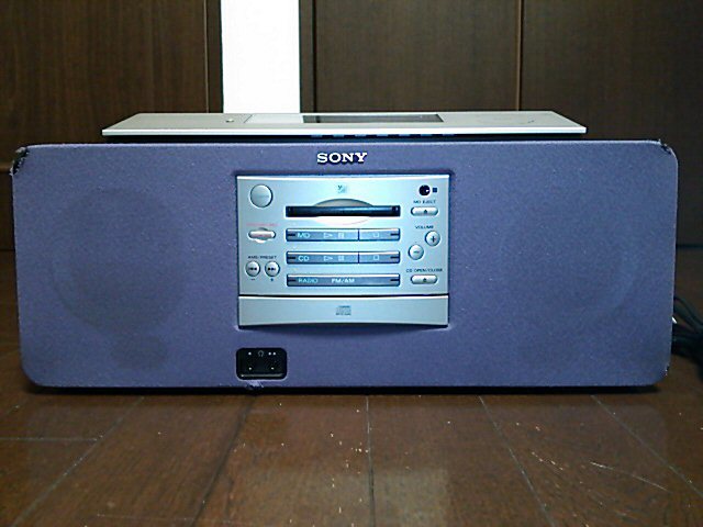 H21激安早い者勝ち✨ソニー ZS-M5 動作品 ラジオ H21激安早い者勝ち✨ソニー ZS-M5 動作品 ラジオ SONY ZS M5