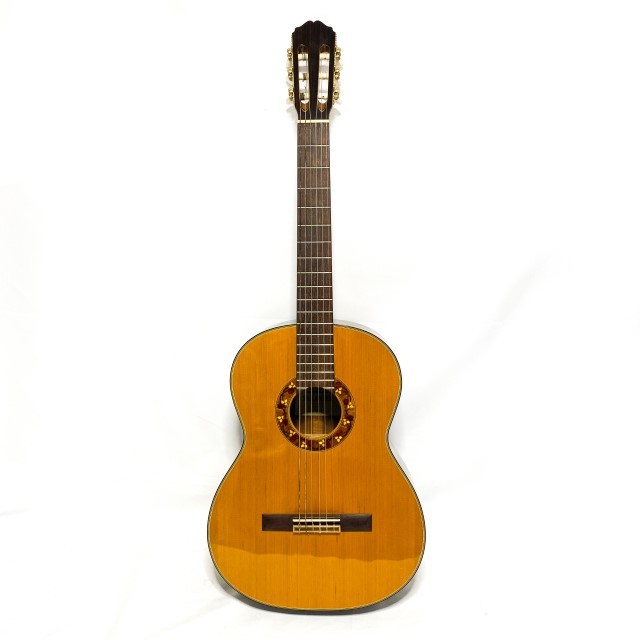 超希少 美品】TAKAMINE TGL-1 タカミネ クラシックギター トップ単板 